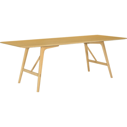 Fidel 2.2M Dining Table