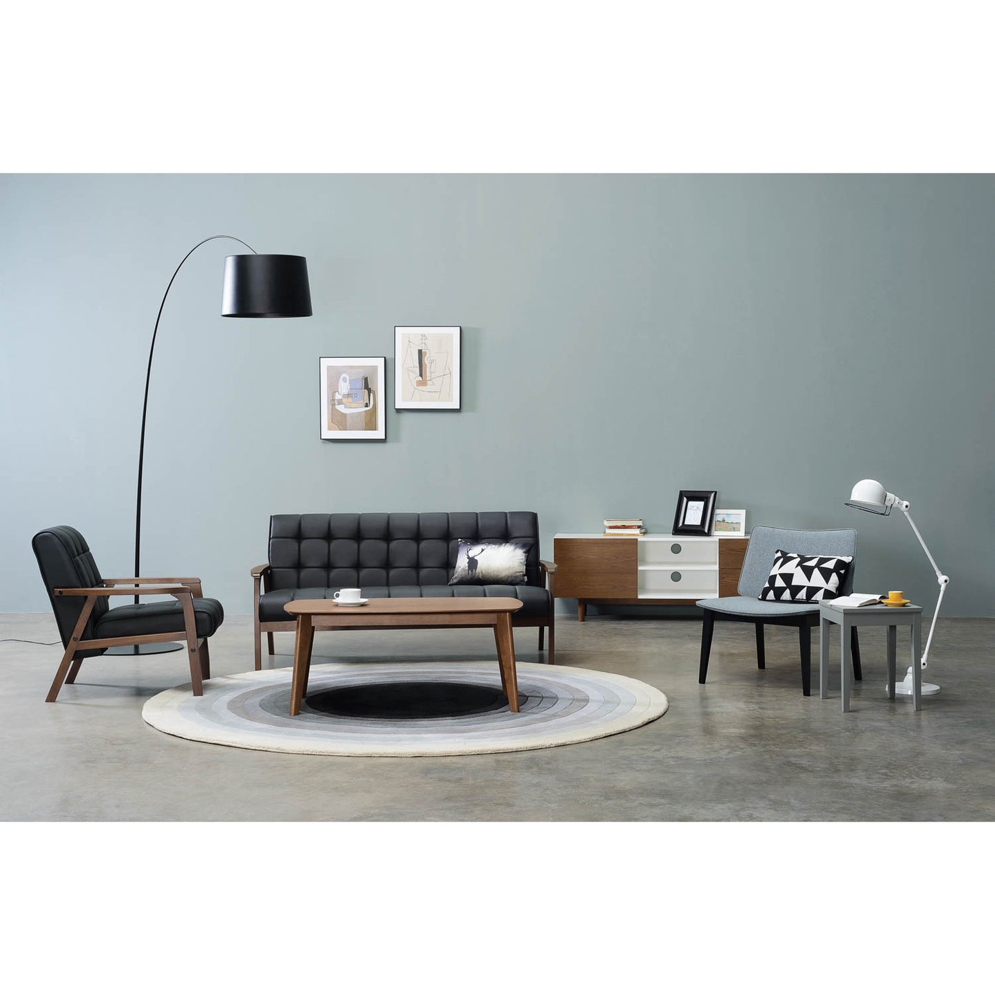 Tucson 1 Seater Sofa