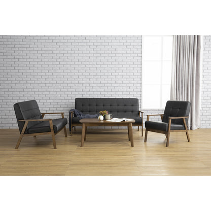 Hiacce 3 Seater Sofa
