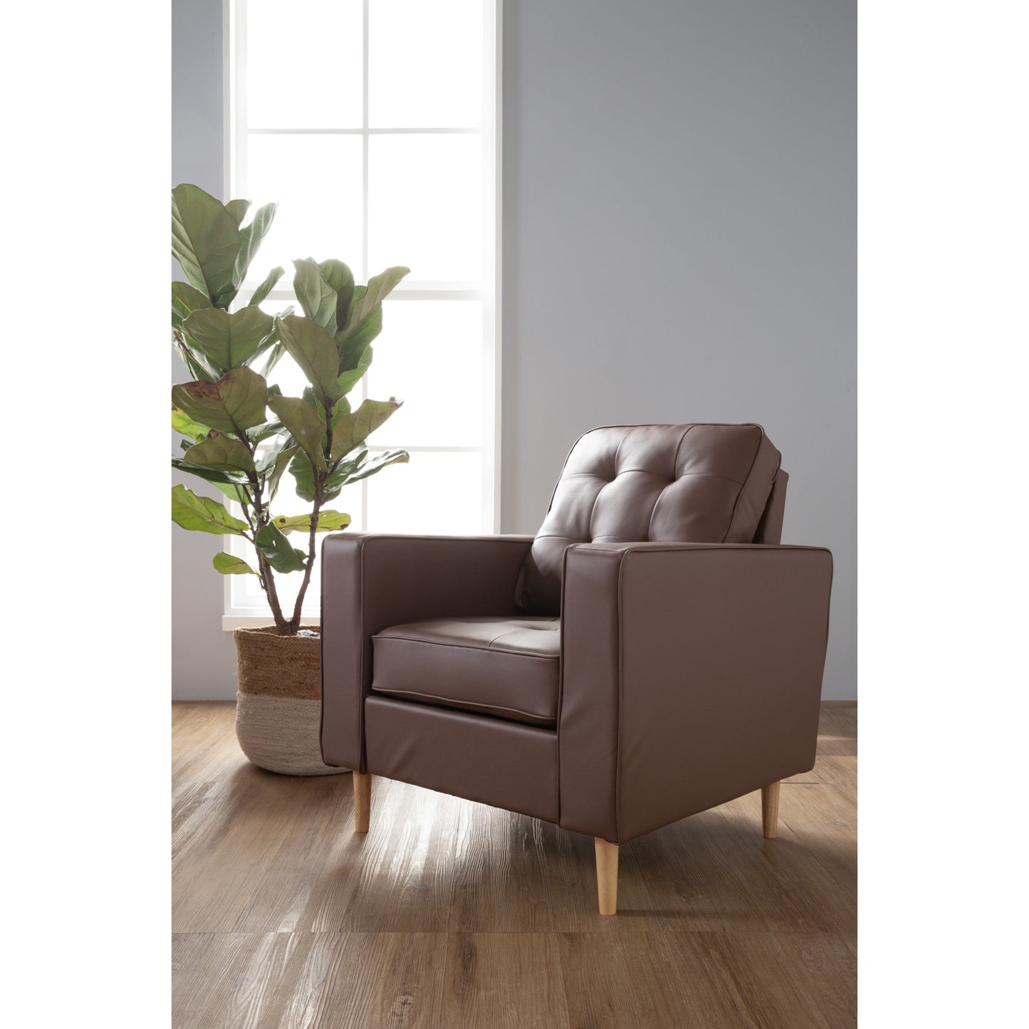 Royce 1 Seater Sofa