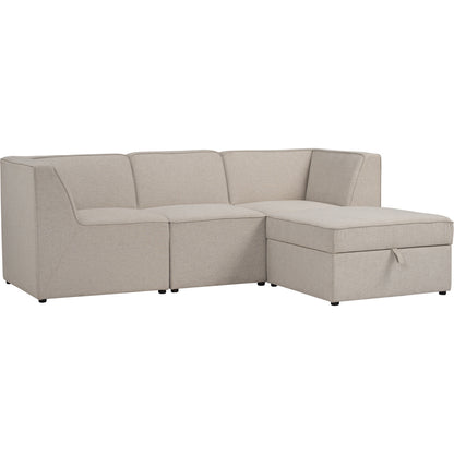 Traverese Corner Unit Sofa