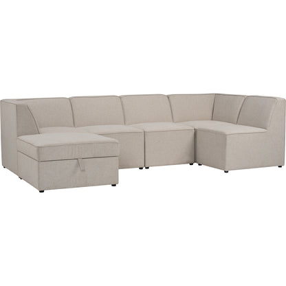 Traverese Corner Unit Sofa