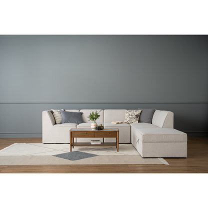 Traverese Corner Unit Sofa