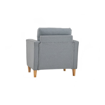 Slavia 1 Seater Sofa