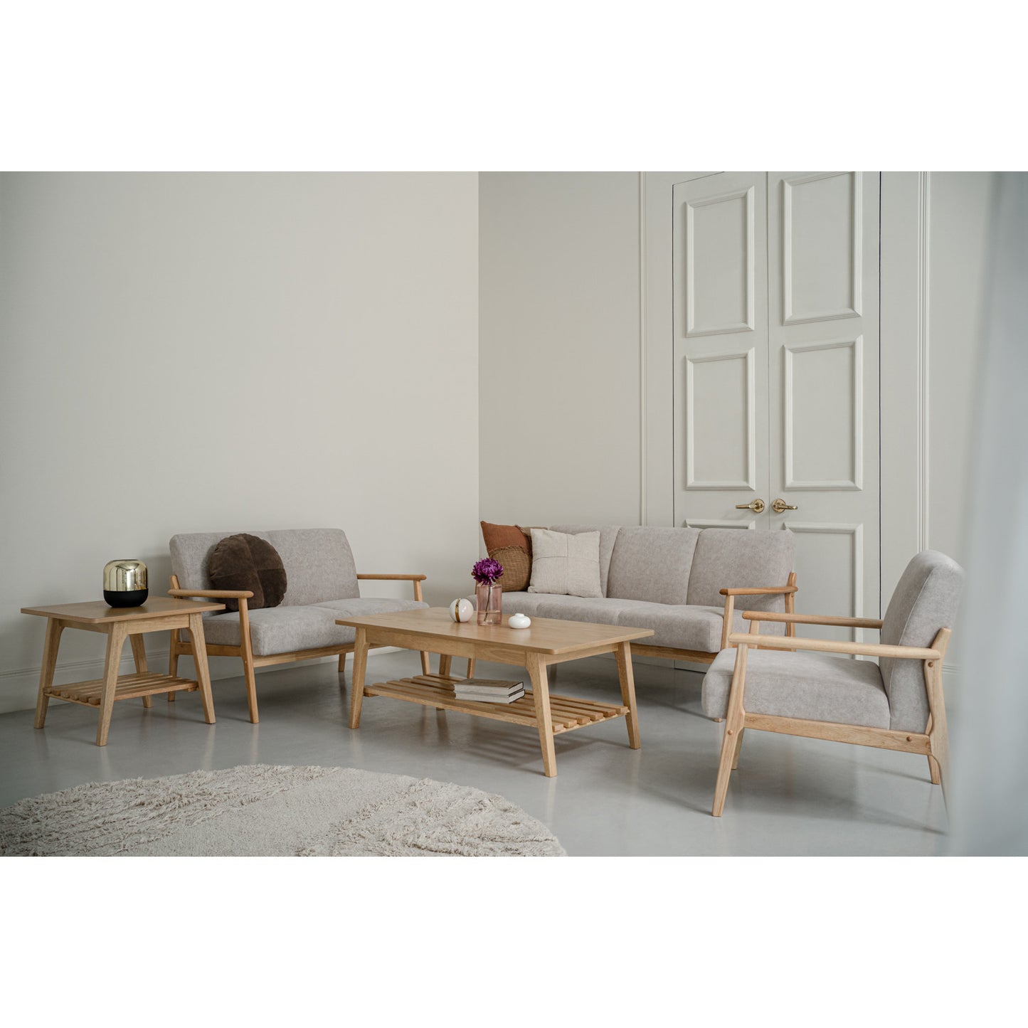 Mifa 1 Seater Sofa