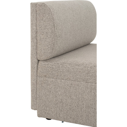 Mosler 1 Seater Sofa
