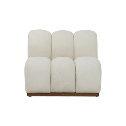 Dodge 1 Seater Sofa