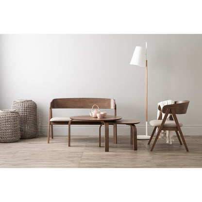 Carter 2 Seater Lounge Chair