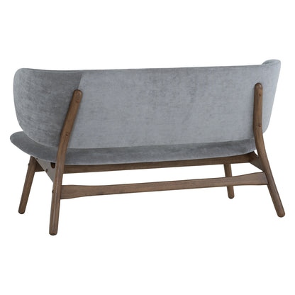 Polara 2 Seater Lounge Chair
