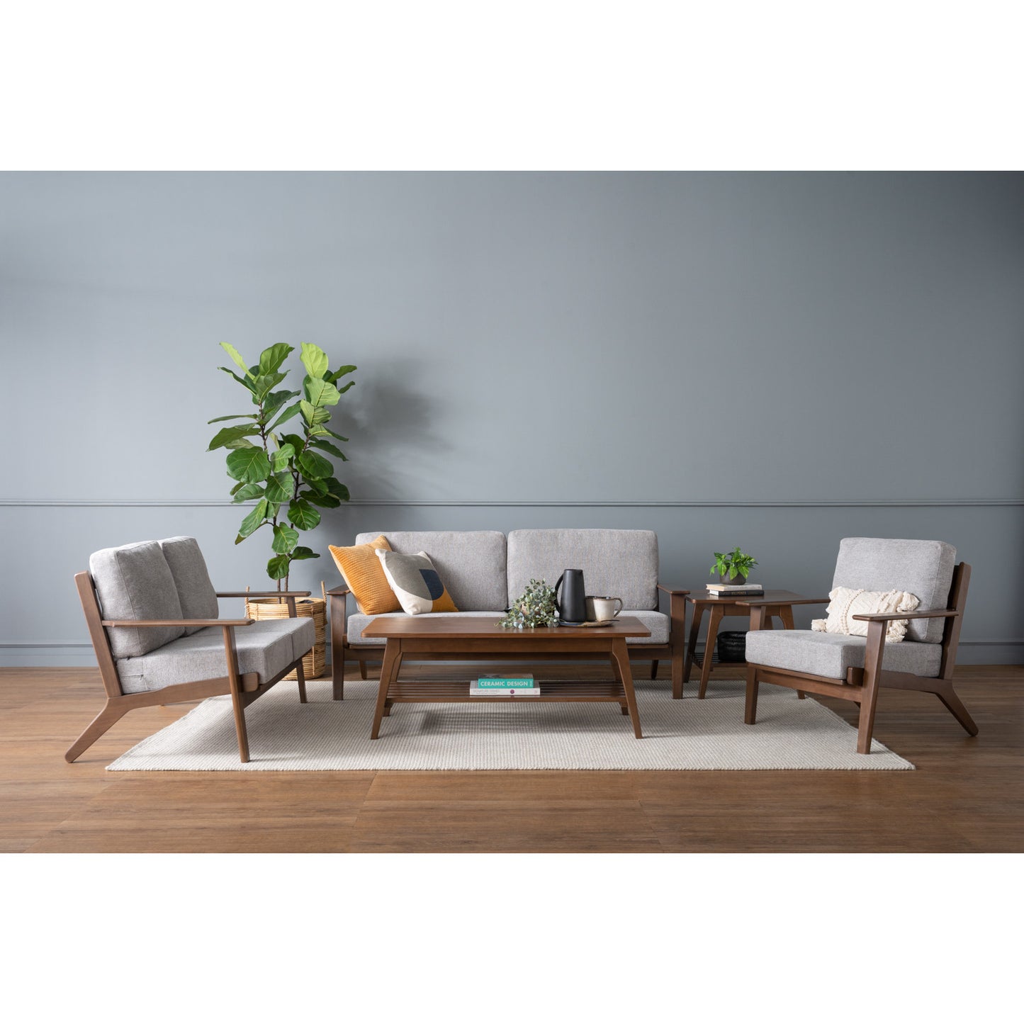 Ativa 2 Seater Sofa