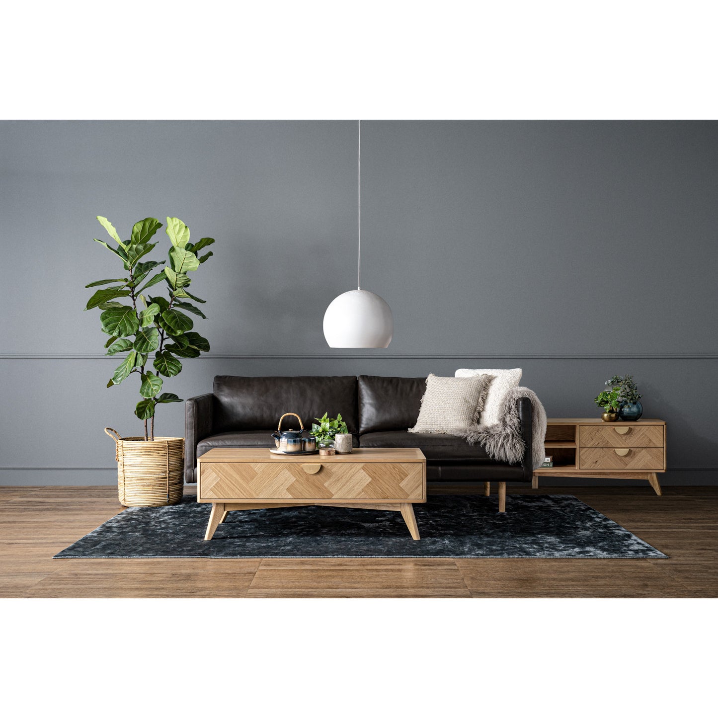 Raptor 3 Seater Sofa