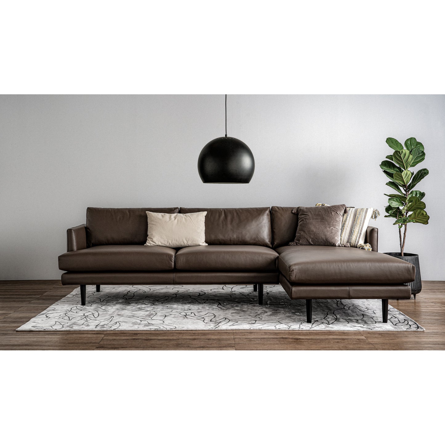 Dexter 3 Seater Sofa