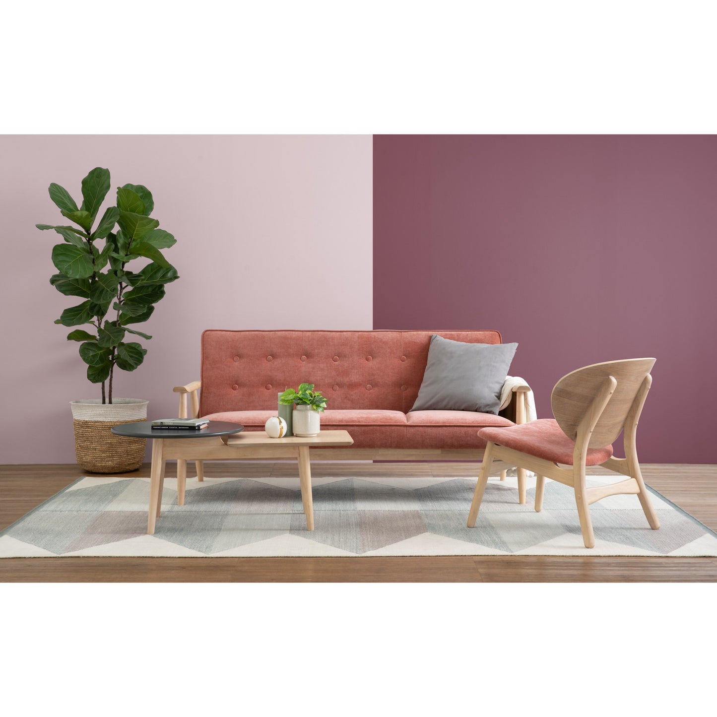 Baja 3 Seater Sofa