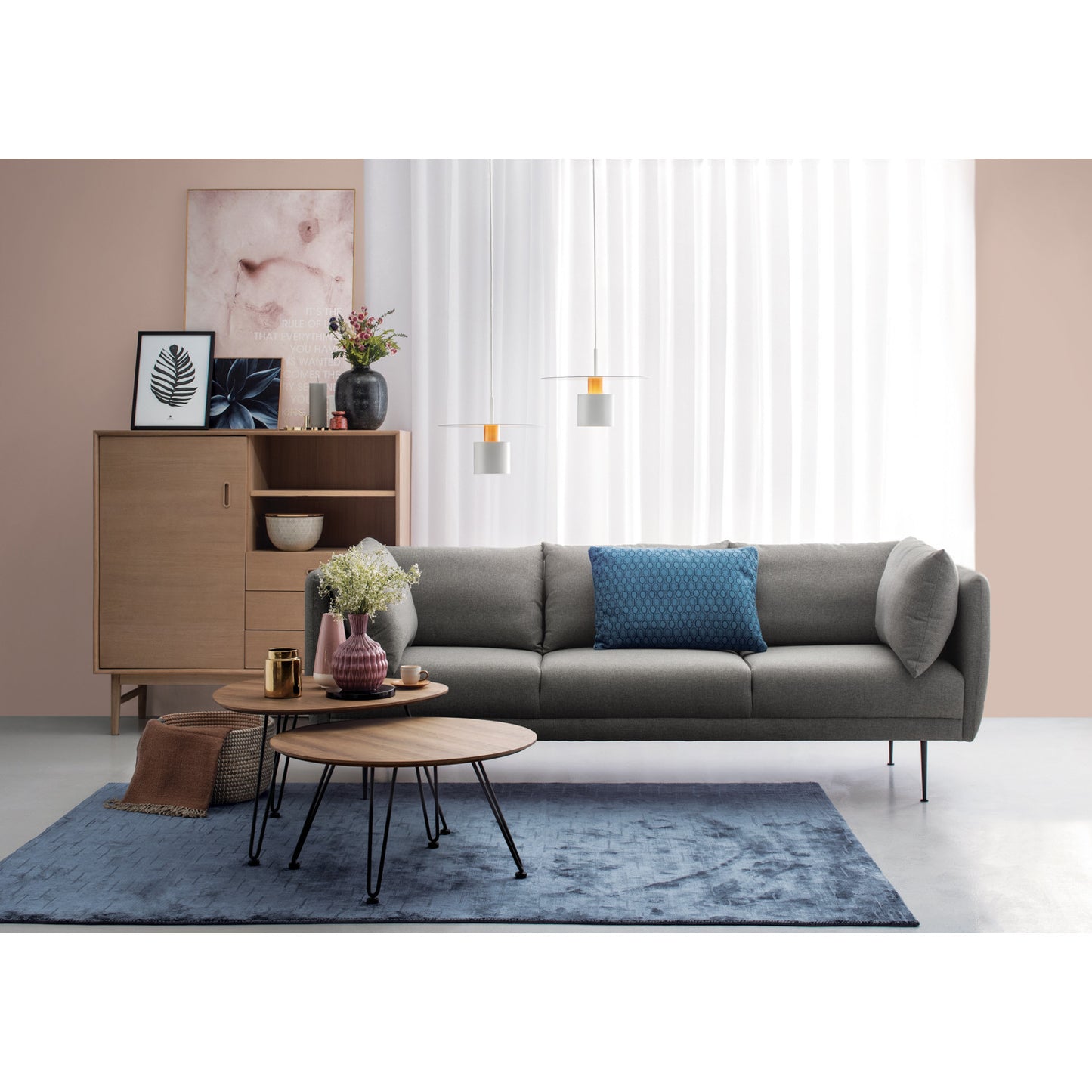 Supra 2 Seater Sofa
