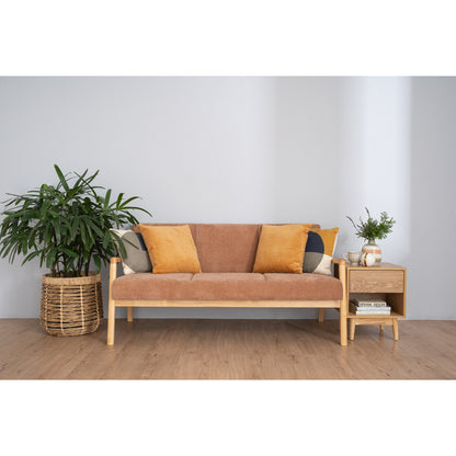 Mendo 3 Seater Sofa