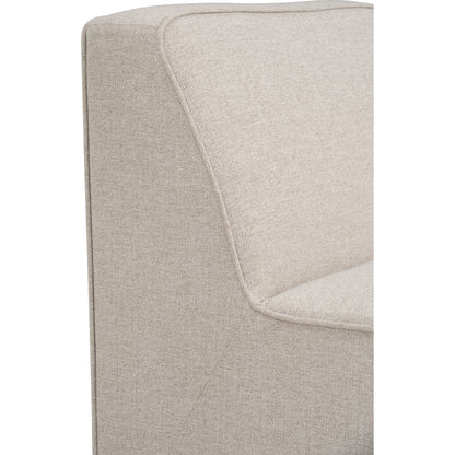Traverese Corner Unit Sofa