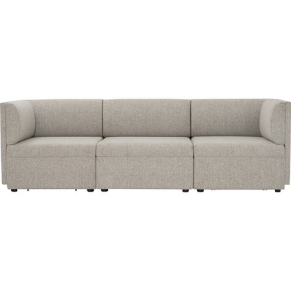 Mosler Left Corner Unit Sofa