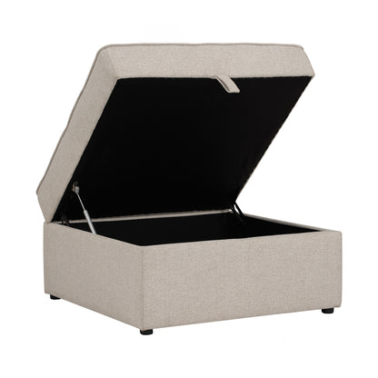 Traverese Ottoman