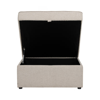 Traverese Ottoman