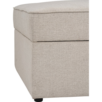 Traverese Ottoman