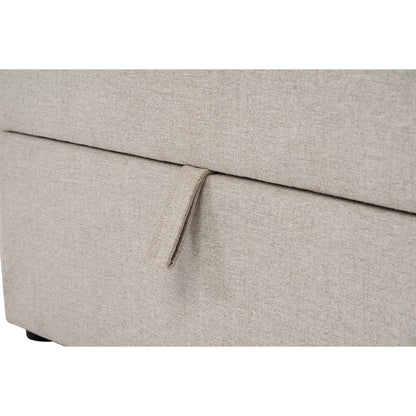 Traverese Ottoman