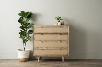 Forres Tall Sideboard