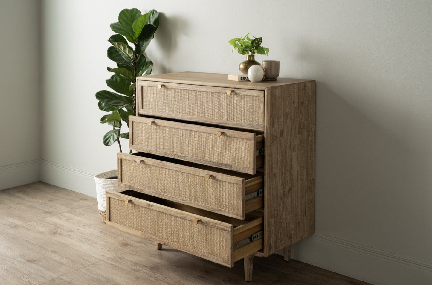 Forres Tall Sideboard