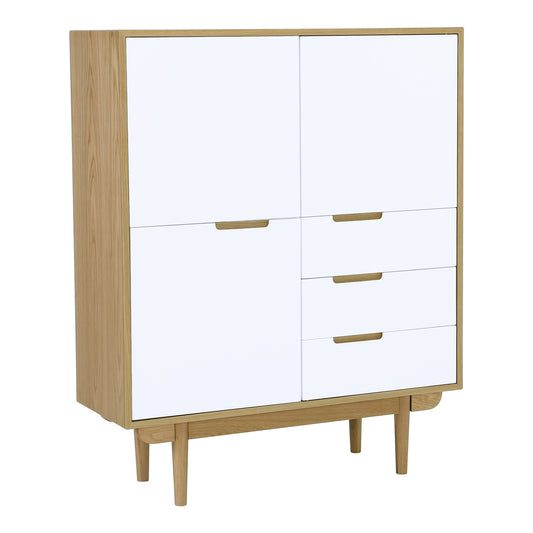 Nakula Tall Sideboard