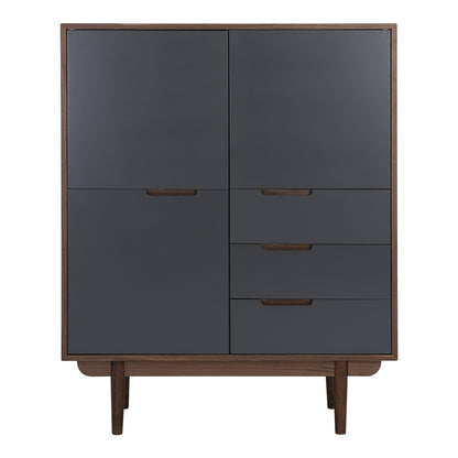 Nakula Tall Sideboard