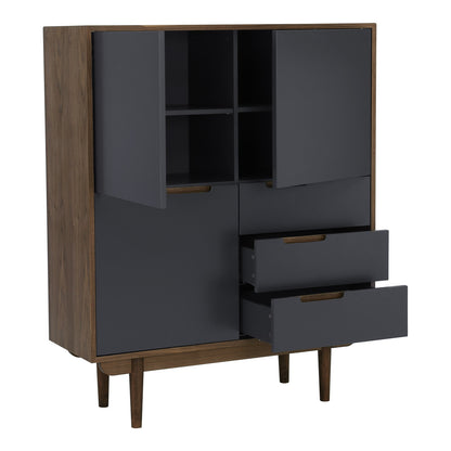 Nakula Tall Sideboard