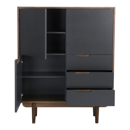 Nakula Tall Sideboard