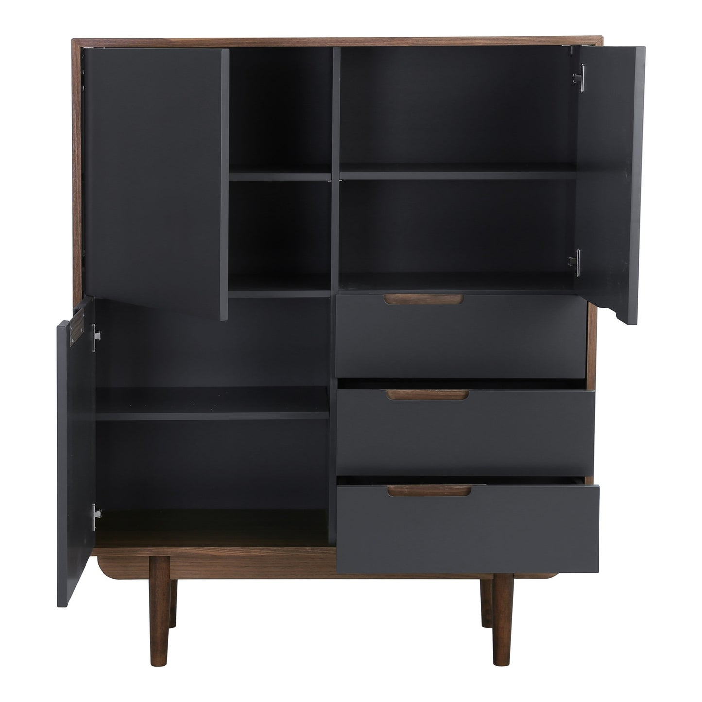 Nakula Tall Sideboard