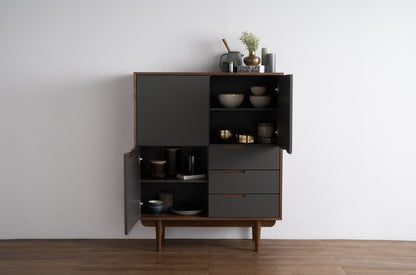 Nakula Tall Sideboard