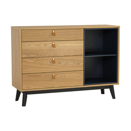 Castor 1.25M Sideboard