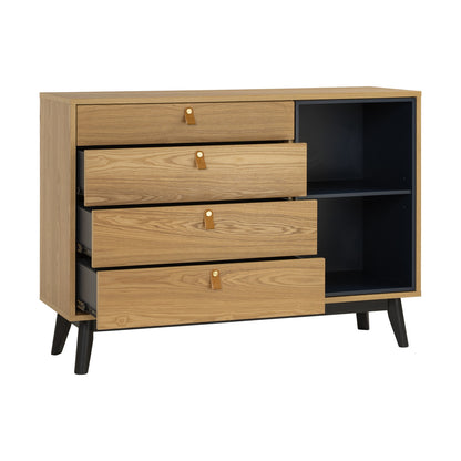 Castor 1.25M Sideboard