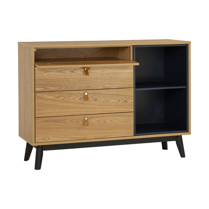 Castor 1.25M Sideboard