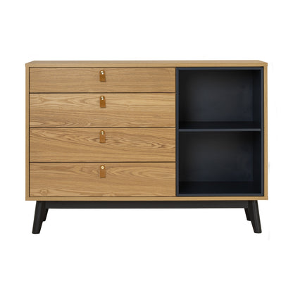 Castor 1.25M Sideboard