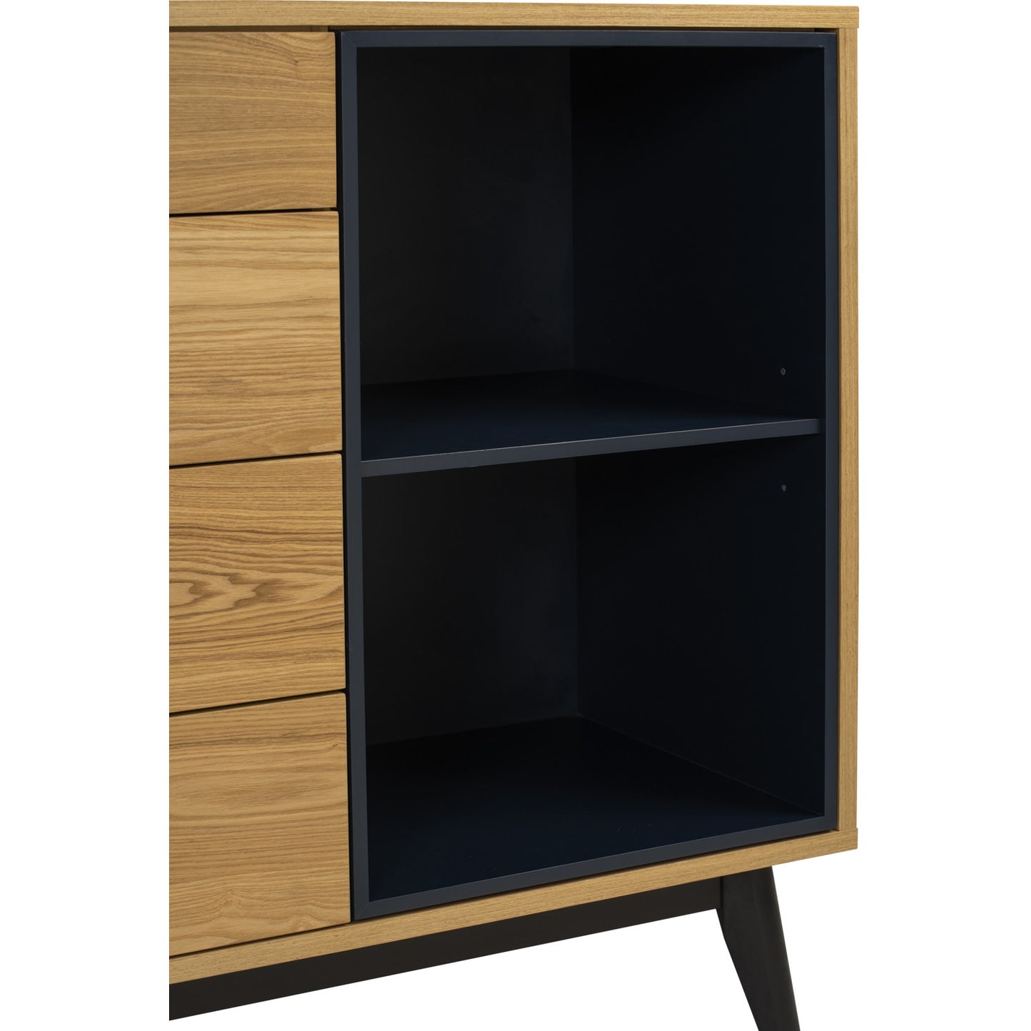 Castor 1.25M Sideboard