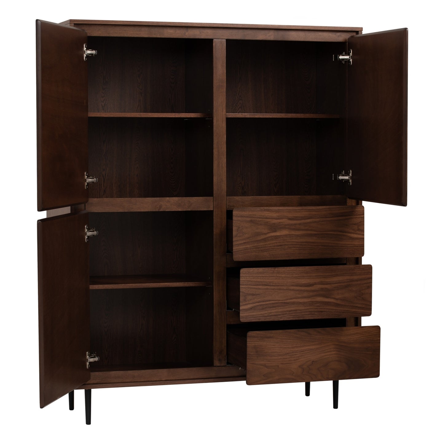 Hutto 1.2M Multifunctional Cabinet