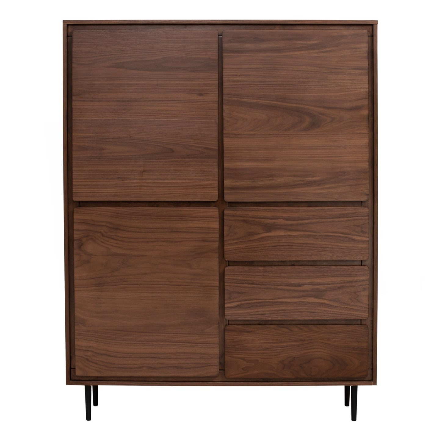 Hutto 1.2M Multifunctional Cabinet