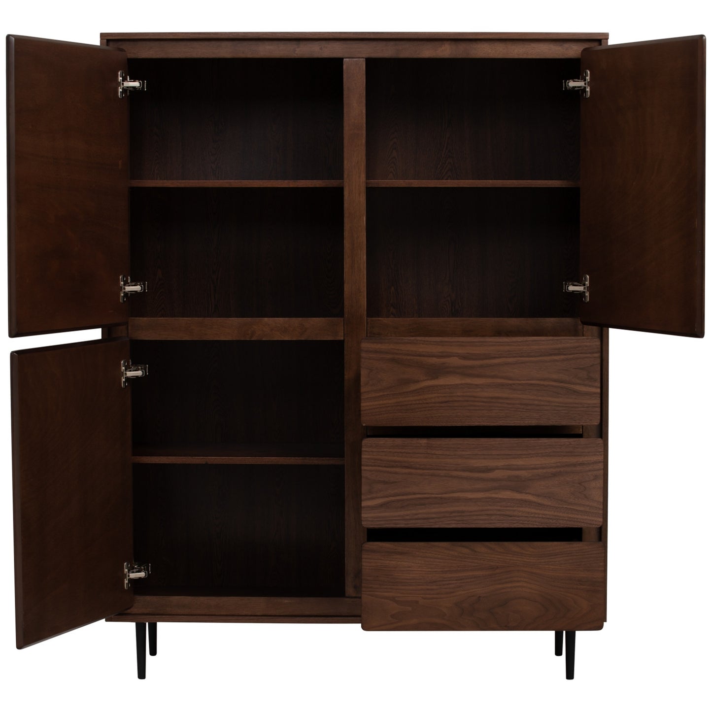 Hutto 1.2M Multifunctional Cabinet