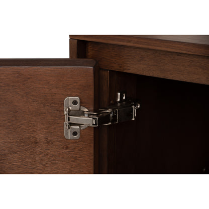 Hutto 1.2M Multifunctional Cabinet