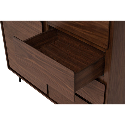 Hutto 1.2M Multifunctional Cabinet