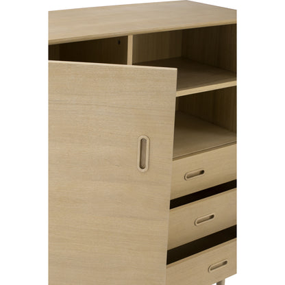 Hampton 1.2M Tall Sideboard