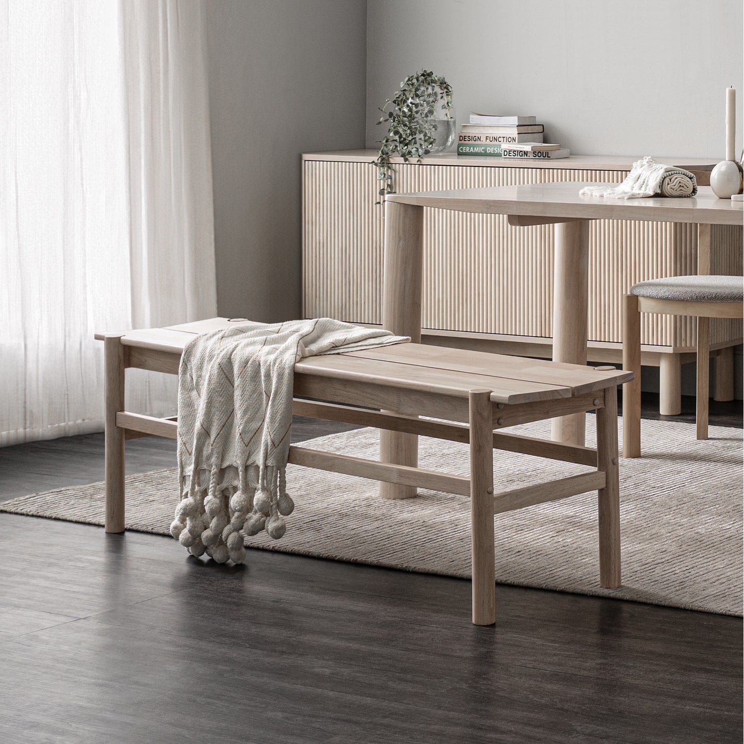 Ludlow 1.6M Sideboard
