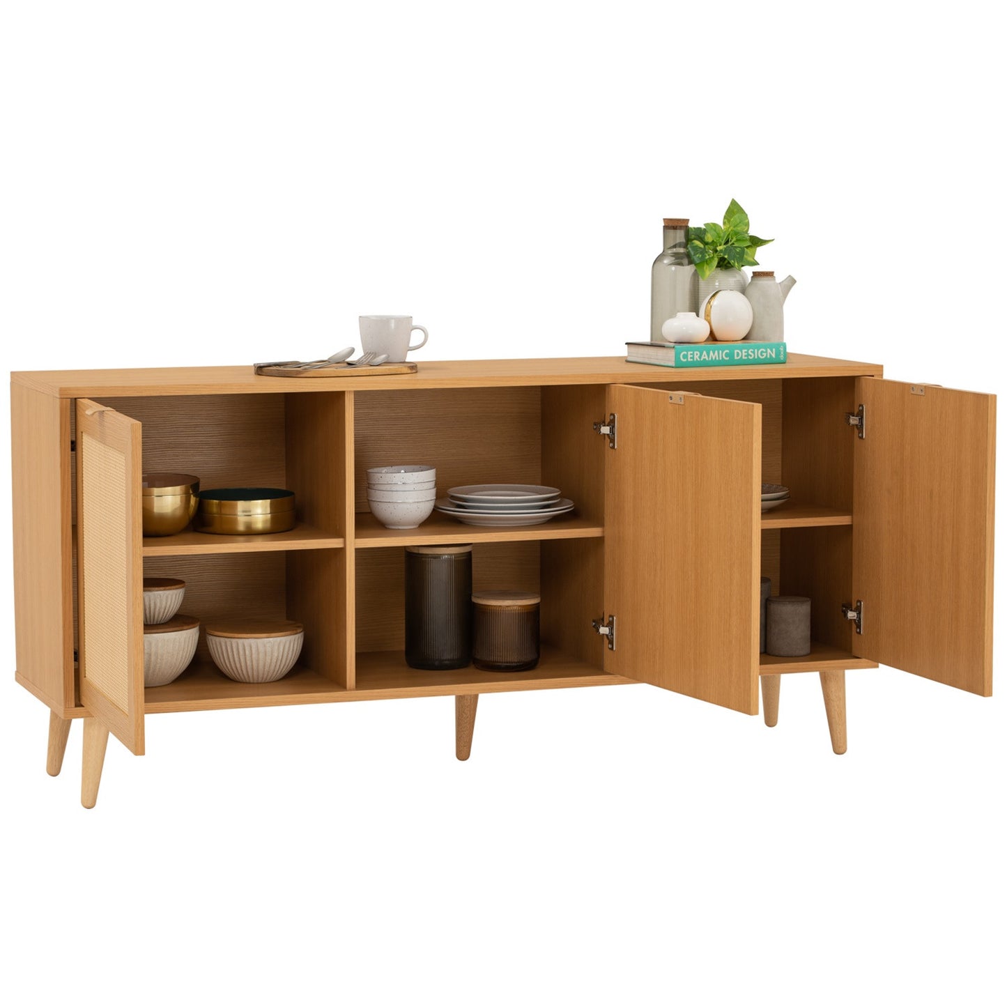 Dudley 1.5M Sideboard