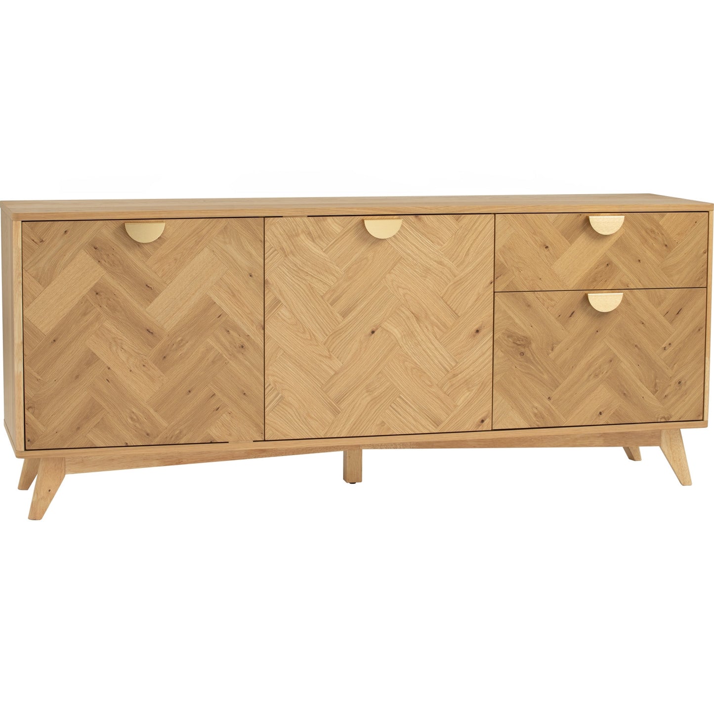 Loftus 1.8M Sideboard