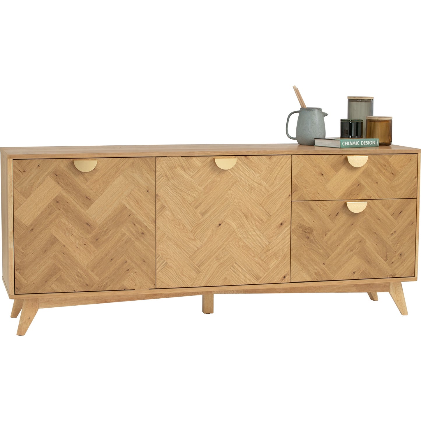 Loftus 1.8M Sideboard