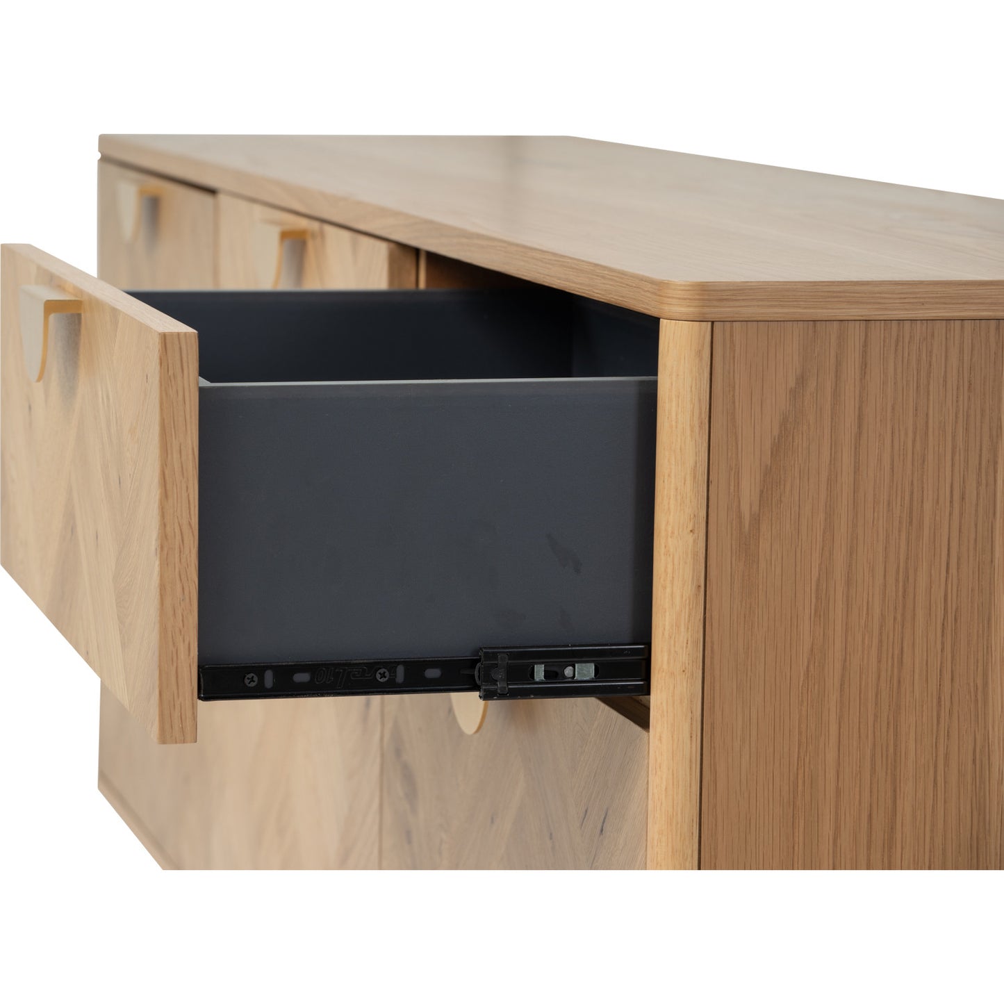 Loftus 1.8M Sideboard