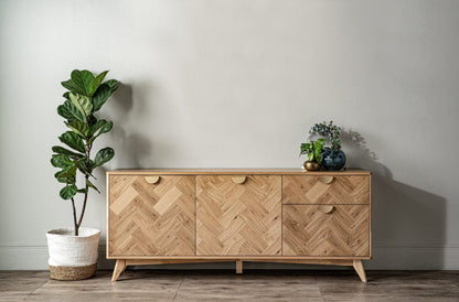 Loftus 1.8M Sideboard